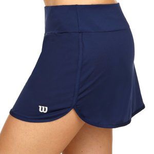 WILSON NAVY BLUE TENNIS SKIRT / SKORT